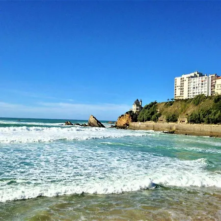 Biarritz, 2 Pieces, 4 Personnes - Fr-1-3-423 Biarritz