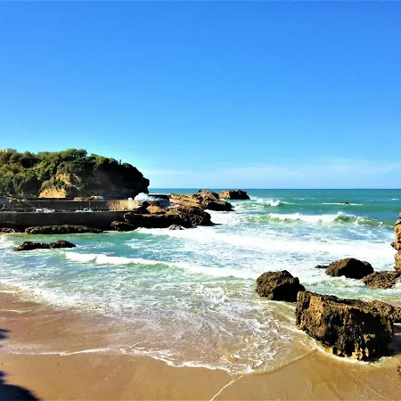 Biarritz, 2 Pieces, 4 Personnes - Fr-1-3-423 Apartment