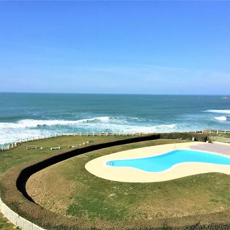 Biarritz, 2 Pieces, 4 Personnes - Fr-1-3-423 Apartment Biarritz